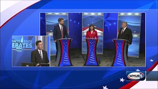 Full video: 2022 Granite State Debate involving 2nd District Republicans
