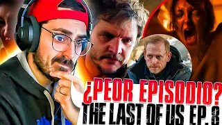 ¿Han desaprovechado el penúltimo episodio? 🤔 The Last Of Us Ep. 8 Review y opinión