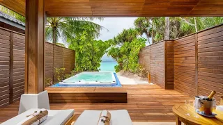 Lily Beach Resort and Spa 5*  -  Room Tour Beach Suite with Pool - Join us (description)