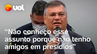 Dino na Câmara: Deputado manda ministro ‘dar um Google’ e ele ironiza: ‘Vai aparecer terraplanismo'