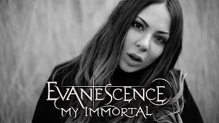 Evanescence - My Immortal cover by Ai Mori (back to the 2000s)