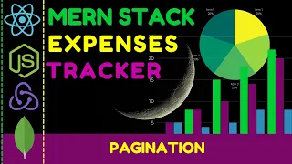 🟢   mern stack project Expenses tracker #39 pagination in react react redux toolkit