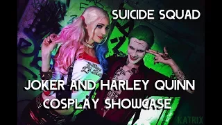 Suicide squad - Joker & Harley Quinn - Cosplay Music video