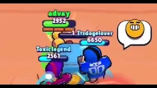 How to 1 hp heist with lvl 11 brawlers (100 subs special!)