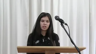 Ірина Савчук - Вірш