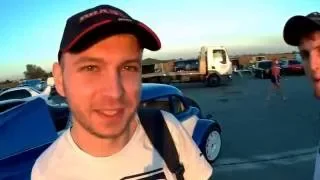 Этап финала чемпионата Украины по DRAG-Racing 2016 Запорожье