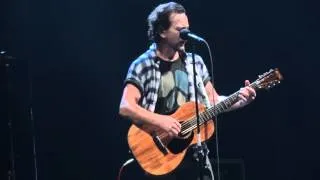 Pearl Jam - The End live in Ottawa 2011