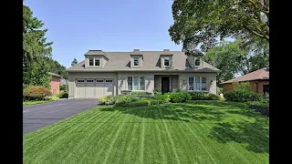 823 Partridge Drive, Burlington - Luxury Real Estate by Goodale Miller Team