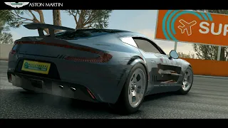 Real Racing 3 | The Astonishing 2012 Aston-Martin One-77