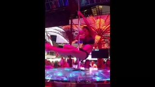 Pole dance - Tiger Bangla Road Phuket