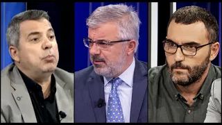"Shqiptarët të varfër, por kafenetë plotë!"/Debat mes analistëve, Abilekaj:Pensionistët po lypin!