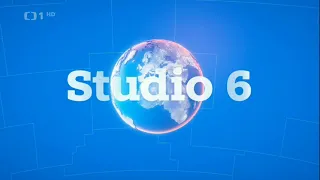 Studio 6 - znělka ČT
