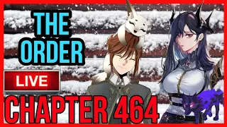 The beginning after the end chapter 464 Live Reaction