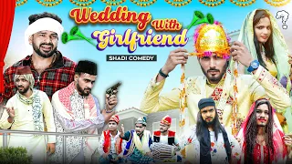 Wedding With Girlfriend | SHADI COMEDY | Nr2 StYle NR