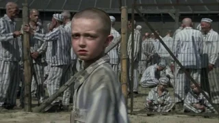 Мальчик в полосатой пижаме (2008) трейлер