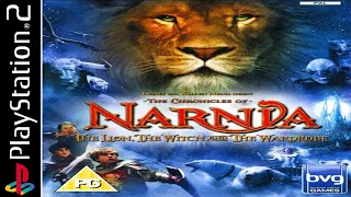 Chronicles of Narnia: Lion, Witch and the Wardrobe - Story 100% - Full Game Walkthrough / Longplay