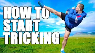 Tricking TIPS for BEGINNERS