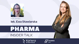 Od lekarza do badań klinicznych. Gościni: Ewa Stawiarska (doktorka_od_7_bolesci)