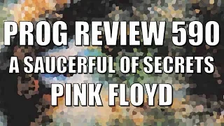 Prog Review 590 - A Saucerful of Secrets - Pink Floyd