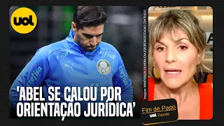 ‘ABEL SE CALOU SOBRE AL SADD POR ORIENTAÇÃO JURÍDICA’, REVELA ALICIA KLEIN