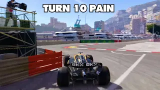 Things We've ALL Done in F1 22 | MONACO Edition