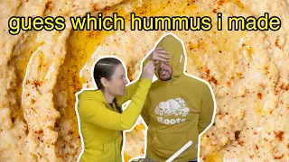 Ben rates my hummus💀 - Simply Stream Highlights