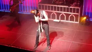 "Waking Up The Devil" in HD - Hinder 12/8/10 Baltimore, MD