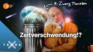 Rote Zwerge = Tote Zwerge? Wo wir wirklich suchen sollten | Harald Lesch | Terra X Lesch & Co