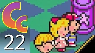 EarthBound – Episode 22: In-Tents Nightmares