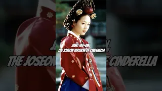 Jang Hee-bin, the Joseon version of Cinderella