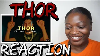 DIDINE CANON 16 X LARGO - THOR REACTION || Malaika Katchunga