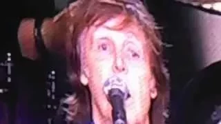 Paul McCartney Tokyo Dome April.25 2015 more footage.