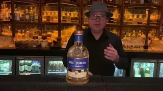 Review of Kilchoman single malt Islay Whisky