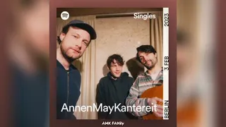 AnnenMayKantereit - Lass es kreisen (Spotify Singles Version)