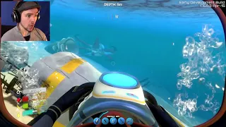 Classic Jacksepticeye: First Encounter with the Reaper Leviathan