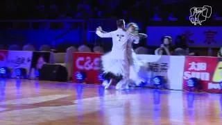 Beloborodov - Kochkina, RUS | 2013 World Showdance STD R1