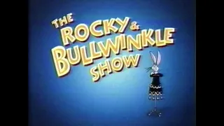 Cartoon Network - Rocky & Bullwinkle - Powerhouse Bumper Compilation (Blue)