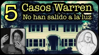 5 casos Warren que NO han salido a luz