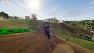 A lap around UNADILLA MX in TRACKDAYR !