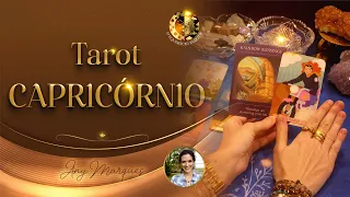 CAPRICÓRNIO •É INACREDITÁVEL O QUE VAI ACONTECER E VEM PRA VOCÊ DE QUALQUER JEITO!