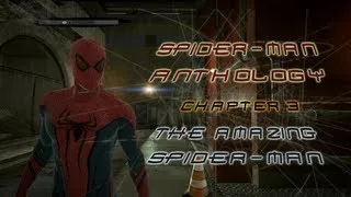 Spider-Man Anthology Выпуск 3 - The Amazing Spider-Man (PC) Видео-обзор