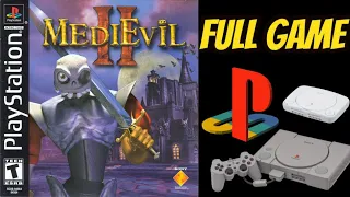 Medievil 2 (PS1) 100% Walkthrough Gameplay All Secrets, Chalices Collected NO COMMENTARY