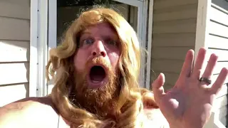 My first time reacting to ginger billy when girls feel that fall weather.