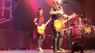 Night Ranger Live  6/2/2018  High Enough/Good Bye/ When you close your eyes /Tell me you love me