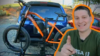 Things to know BEFORE you buy a RACK for your ELECTRIC BIKE