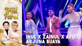 Inul Daratista x Zainul x Ayu RSD - Arjuna Buaya/ Buaya Buntung | KILAU KONSER INUL X FAREL