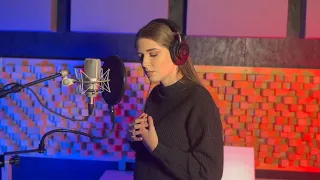 Christina- 1944 (live studio session) cover Jamala