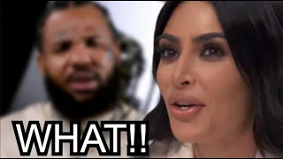 Kim Kardashian EX Boyfriend Just REVEALED WHAT!!!!! | OMG...