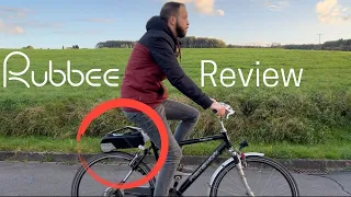 Macht aus jedem Rad ein E-Bike: Rubbee X Conversion Kit im Test