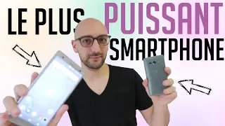 LA PUISSANCE ENTRE TES MAINS ! TEST COMPLET Sony Xperia XZ2 et XZ2 Compact !